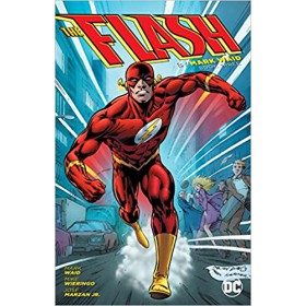 Flash by Mark Waid Book 3